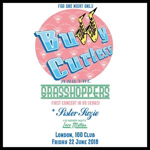 BUDDY CURTESS & THE GRASSHOPPERS BUDDY CURTESS & THE GRASSHOPPERS