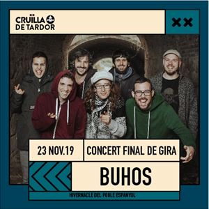 BUHOS BUHOS