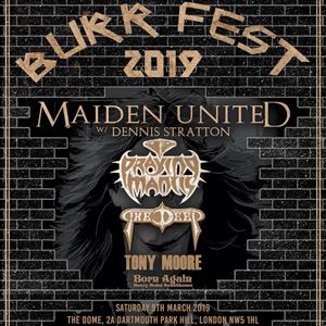 Burr Fest Burr Fest