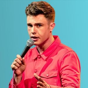 Bush Hall Presents with Ed Gamble Bush Hall Presents with Ed Gamble