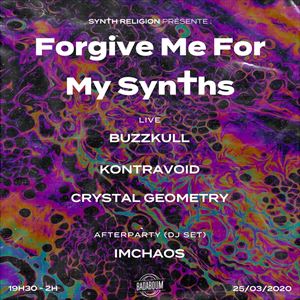 Buzz Kull + Kontravoid + Crystal Geometry Buzz Kull + Kontravoid + Crystal Geometry