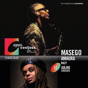 MASEGO | AMAURA – AGEAS COOLJAZZ 2025