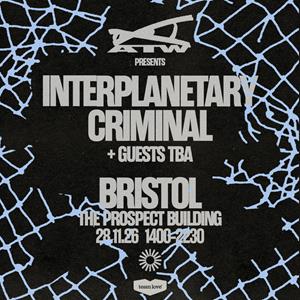 Interplanetary Criminal