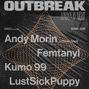 Outbreak By Night London