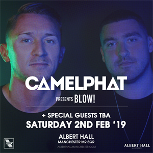 Camelphat Present: Blow! Camelphat Present: Blow!