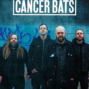 Cancer Bats Cancer Bats