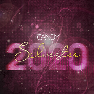 CANDY Silvester im Wartesaal am Dom in Köln CANDY Silvester im Wartesaal am Dom in Köln