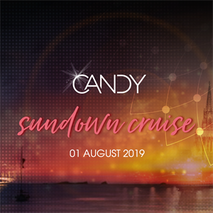 CANDY Sundown Cruise CANDY Sundown Cruise