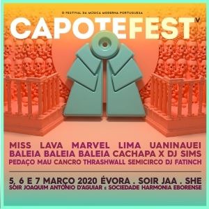 Capote Fest Capote Fest
