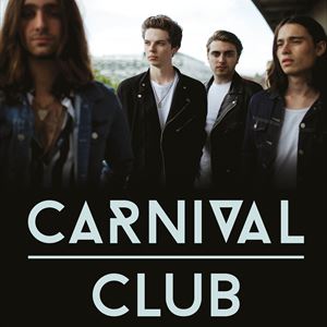 CARNIVAL CLUB CARNIVAL CLUB