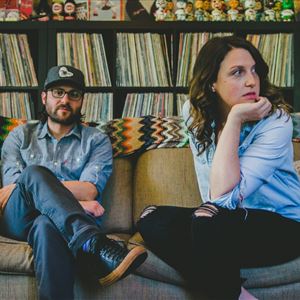 Caroline Spence & Robby Hecht Caroline Spence & Robby Hecht