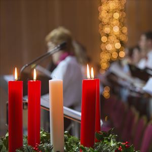 Carols & Candles Carols & Candles
