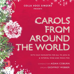 Carols from Around the World 2019 Carols from Around the World 2019