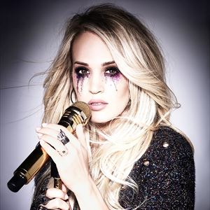 Carrie Underwood - The Cry Pretty Tour UK Carrie Underwood - The Cry Pretty Tour UK