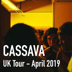 Cassava - The Chameleon Arts Cafe - Nottingham Cassava - The Chameleon Arts Cafe - Nottingham
