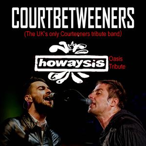 Cavorting with Courtbetweeners and Howaysis Cavorting with Courtbetweeners and Howaysis