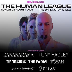 The Human League