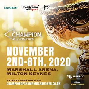 Champion Of Champions Snooker Champion Of Champions Snooker