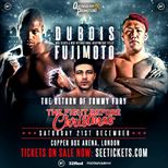 Championship Boxing: Daniel Dubois & Tommy Fury