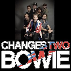 ChangesTwoBowie The music of David Bowie Live ChangesTwoBowie The music of David Bowie Live
