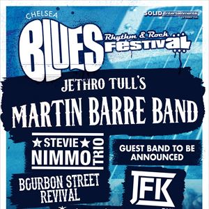 Chelsea Blues Festival Chelsea Blues Festival