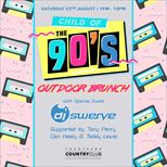 Child of The 90s Outdoor Brunch