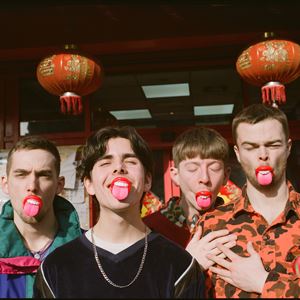 Chinatown Slalom (Live) Chinatown Slalom (Live)