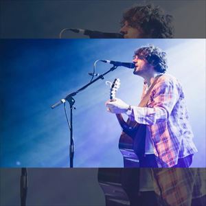 Chris Helme (The Seahorses) and band. Chris Helme (The Seahorses) and band.
