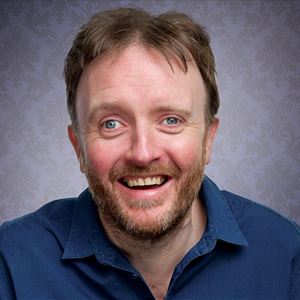 Chris McCausland: Speaky Blinder Chris McCausland: Speaky Blinder
