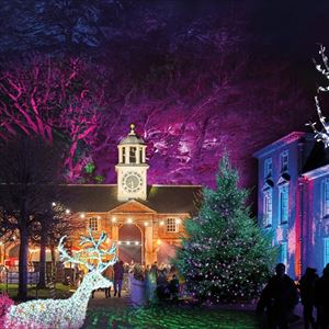 Christmas At Dunham Massey Christmas At Dunham Massey