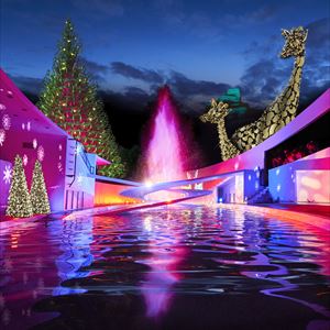 Christmas At London Zoo - Peak