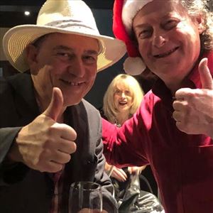 CHRISTMAS PARTY!! - Eel Pie All-Stars + Guests CHRISTMAS PARTY!! - Eel Pie All-Stars + Guests