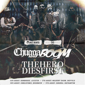 ChuggaBoom & Special Guests ChuggaBoom & Special Guests