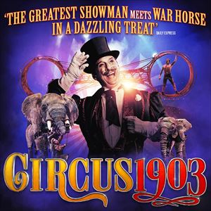 Circus 1903 Circus 1903