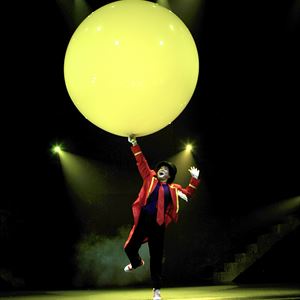 Cirque Enfant Cirque Enfant