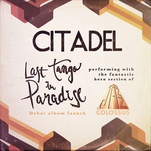 CITADEL ft. Jazz Colossus CITADEL ft. Jazz Colossus