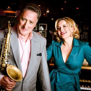 Claire Martin & Ray Gelato's 'Let There Be Love' Claire Martin & Ray Gelato's 'Let There Be Love'