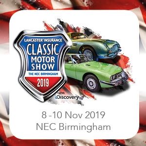 The Lancaster Insurance Classic Motor Show The Lancaster Insurance Classic Motor Show
