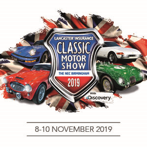 The Lancaster Insurance Classic Motor Show The Lancaster Insurance Classic Motor Show