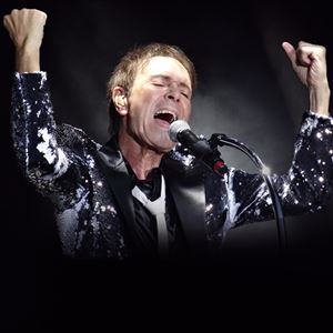 Cliff richard tour dates pic