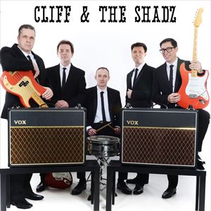 Cliff & The Shadz Cliff & The Shadz