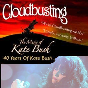 Cloudbusting – The Music of Kate Bush Xmas Special
