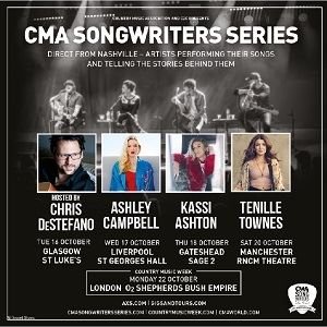 CMA Songwriters Series CMA Songwriters Series