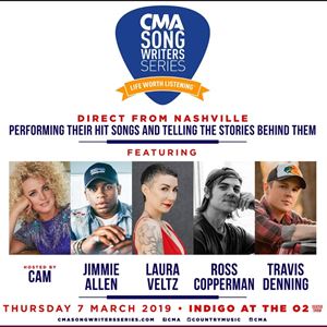 CMA Songwriters Series CMA Songwriters Series