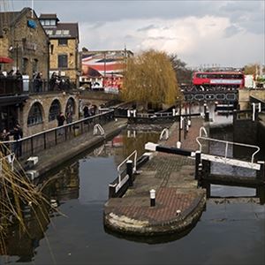 Coach + Camden Lock Markets - North Essex Coach + Camden Lock Markets - North Essex