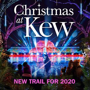 Coach + Christmas At Kew - South Essex Coach + Christmas At Kew - South Essex
