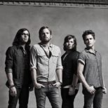 Coach + Kings Of Leon - North Essex