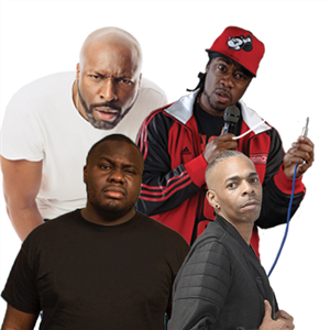 COBO : Comedy Shutdown Black History Month Special COBO : Comedy Shutdown Black History Month Special