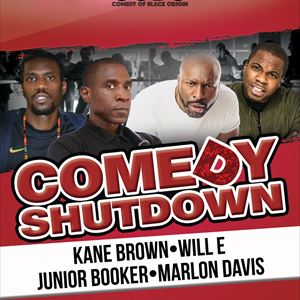 COBO Comedy Shutdown : Wolverhampton COBO Comedy Shutdown : Wolverhampton