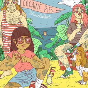 Cocaine Piss + Special Guests Cocaine Piss + Special Guests